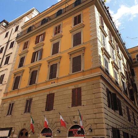 Guest House Hello Roma Buitenkant foto
