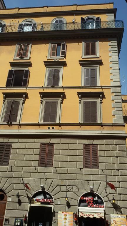 Guest House Hello Roma Buitenkant foto