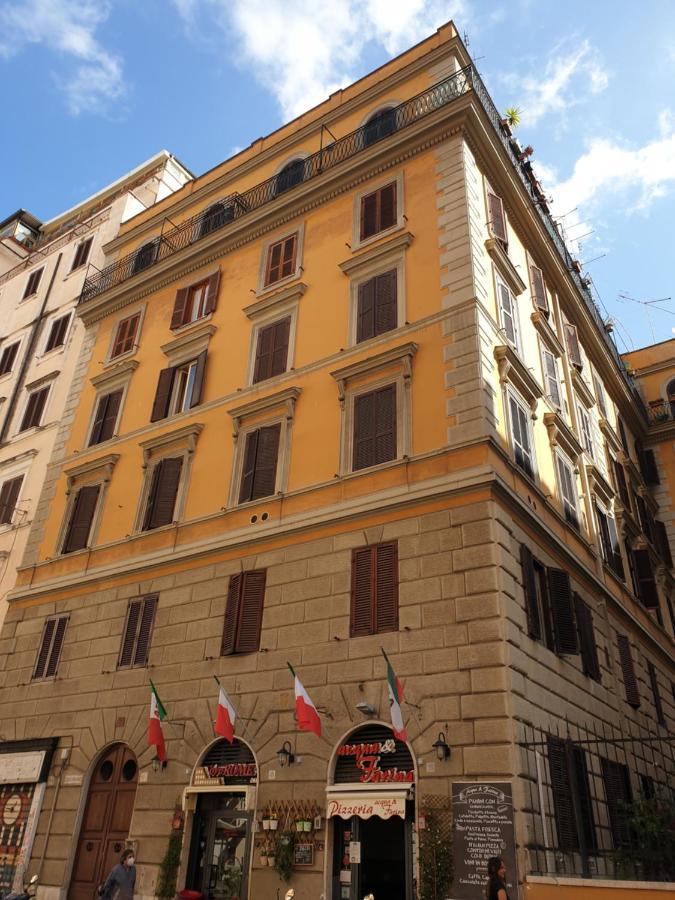 Guest House Hello Roma Buitenkant foto